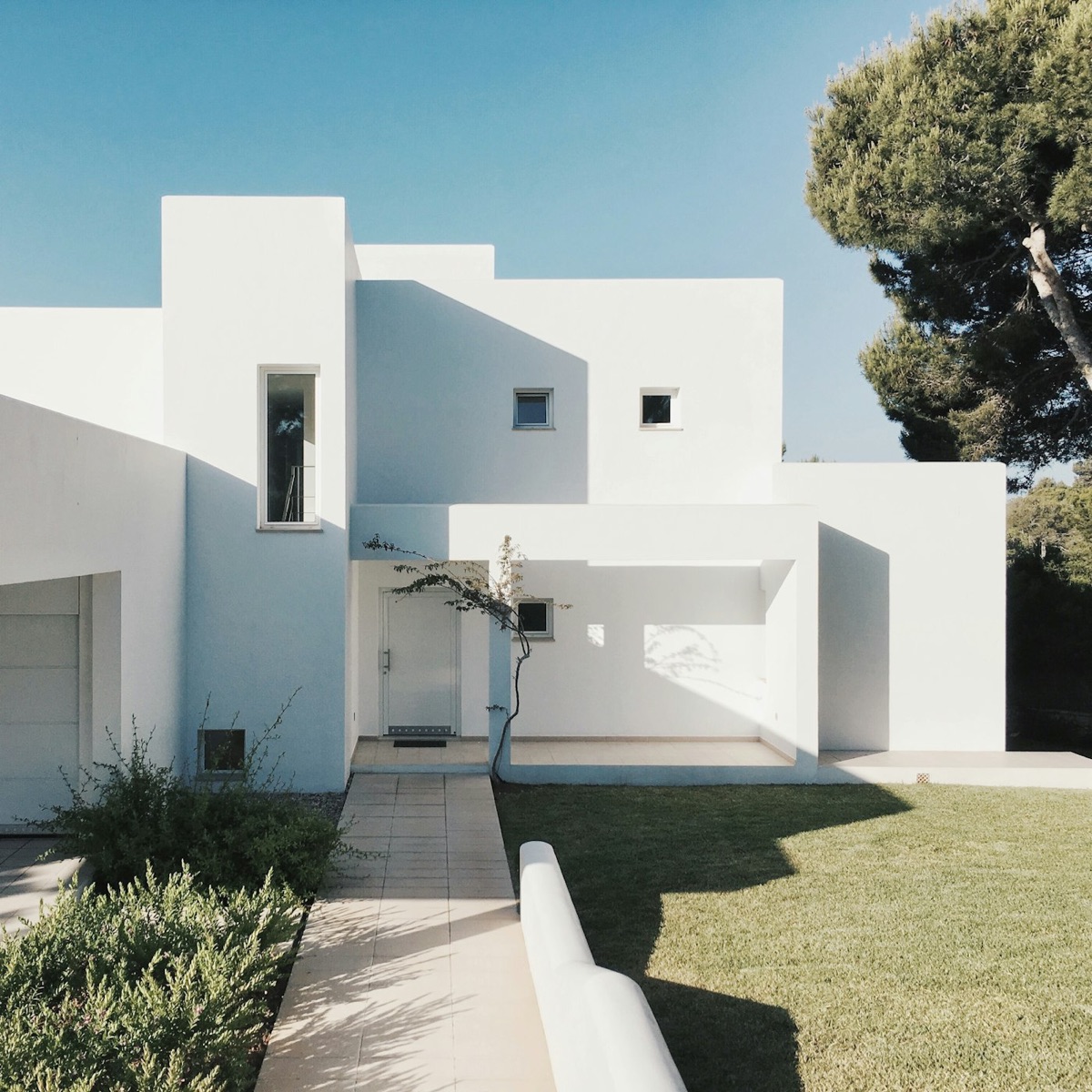 Miami suburban home